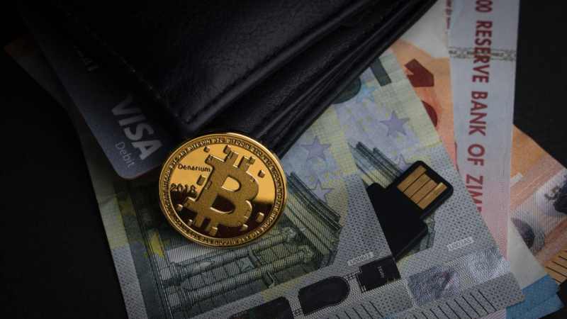 The most-traded fiat currencies for trading Bitcoins