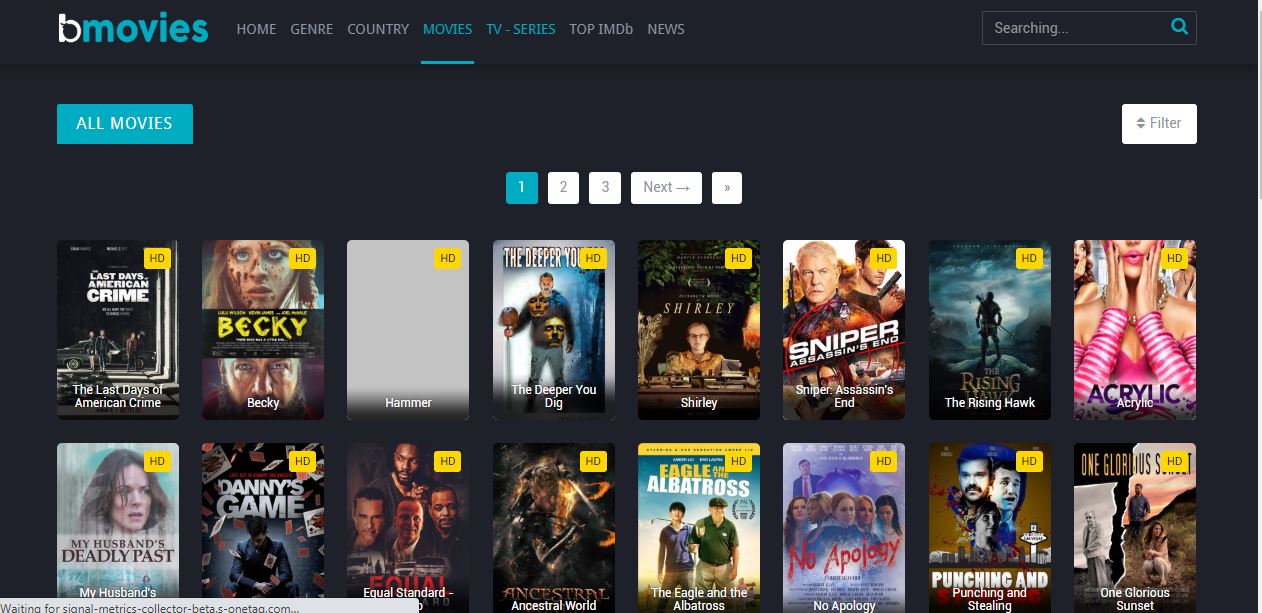 123Movies Alternatives, Gomovies 123movies Unblocked, Sites Like ...