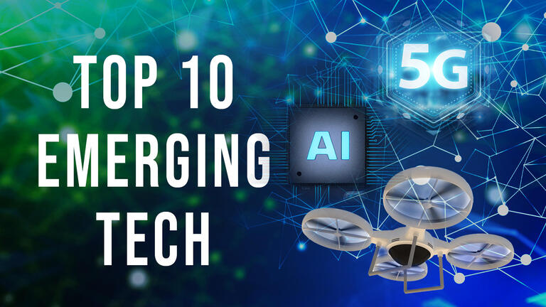 10 Emerging Technologies That Will Be A Reality In 2025 - Wiki Tech Updates